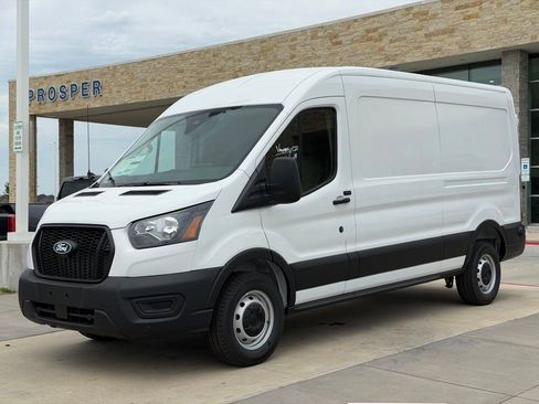 New 2026 Ford Transit 250 148 Medium Roof RWD image 40