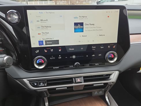 New 2026 Lexus RX 350 Premium Plus image 13