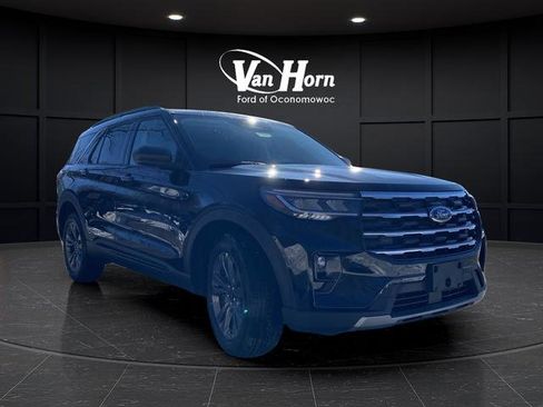 New 2026 Ford Explorer Active w/ Active Comfort Package image 42