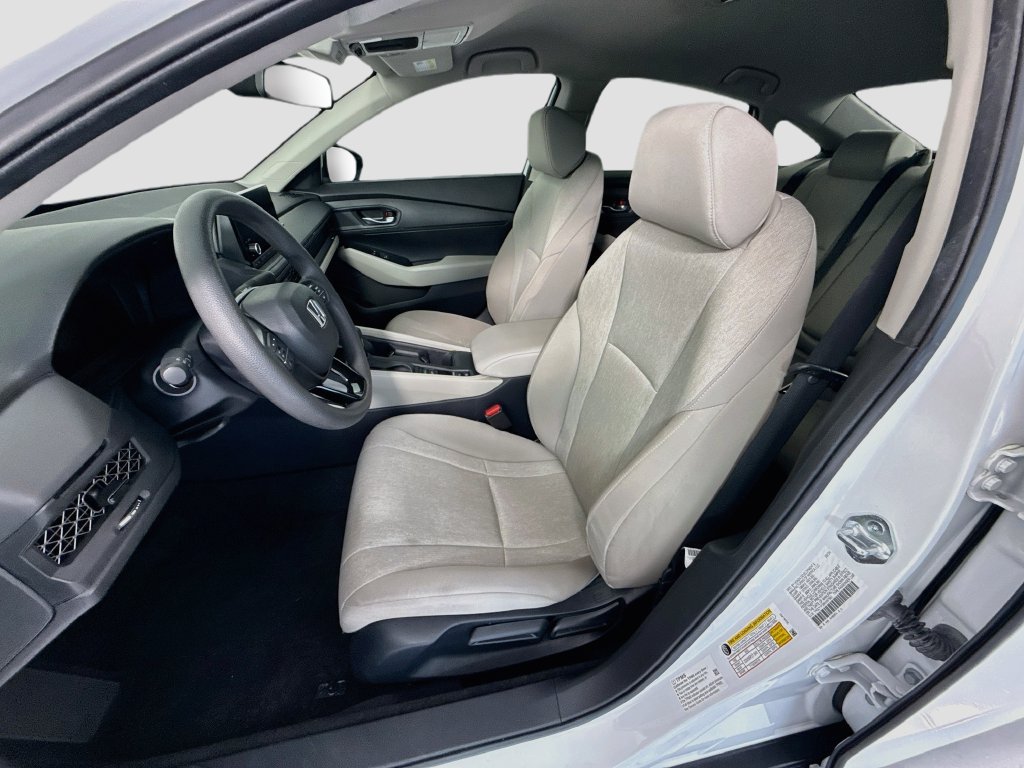 Certified 2024 Honda Accord LX image 19