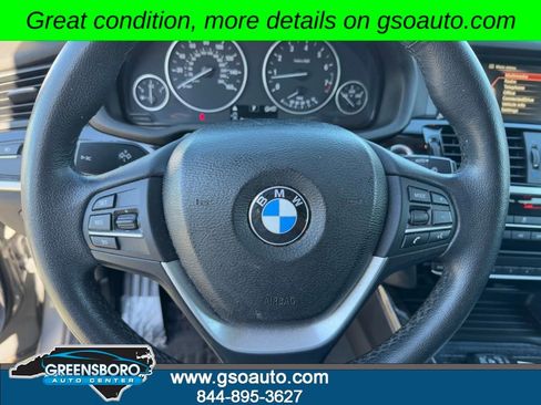 Used 2016 BMW X3 xDrive28i image 19