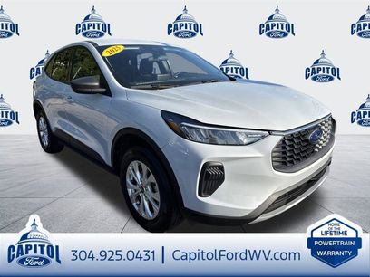 Used 2025 Ford Escape Active