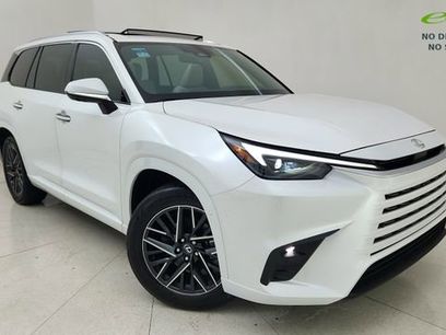 Used 2025 Lexus TX 350 AWD w/ Technology Package