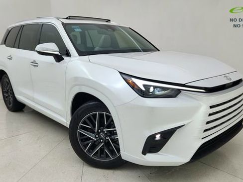 Used 2025 Lexus TX 350 AWD w/ Technology Package image 1