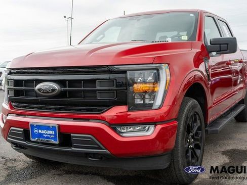 Used 2022 Ford F150 XLT w/ Equipment Group 302A High AWD/4WD image 2