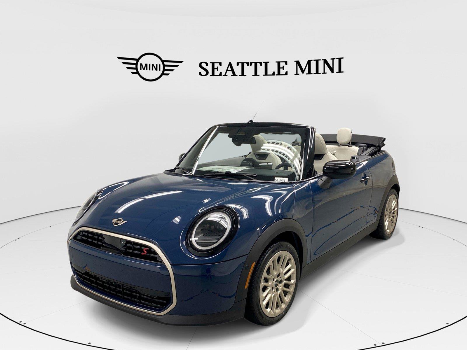 New 2026 MINI Cooper S FWD image 1