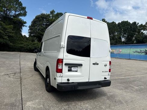 Used 2018 Nissan NV 2500 SV w/ Navigation Package RWD image 7