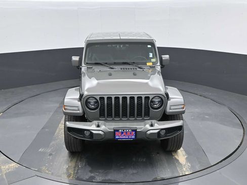 Used 2022 Jeep Gladiator Overland AWD/4WD image 21