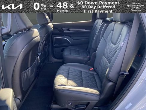 New 2025 Kia Telluride SX X-Line image 38
