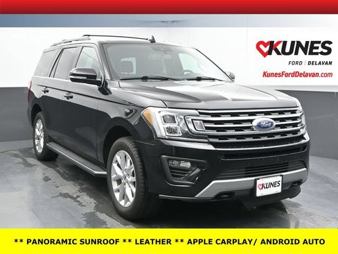 Used 2020 Ford Expedition XLT w/ Equipment Group 202A AWD/4WD image 1