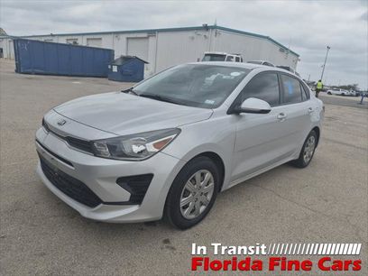 Used 2021 Kia Rio S