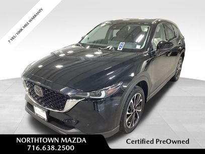 Certified 2023 MAZDA CX-5 AWD 2.5 S w/ Premium Package