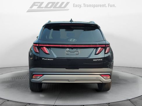Certified 2025 Hyundai Tucson SEL AWD/4WD image 8