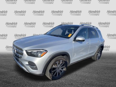 Certified 2024 Mercedes-Benz GLE 350 4MATIC w/ Winter Package image 5