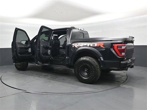 Used 2023 Ford F150 Raptor w/ Equipment Group 802A Raptor R image 47