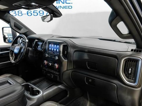 Used 2020 GMC Sierra 2500 AT4 w/ AT4 Premium Package AWD/4WD image 20