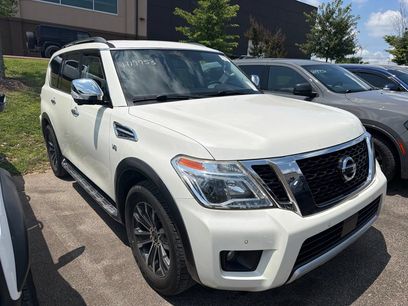 Used 2018 Nissan Armada SL w/ Premium Package