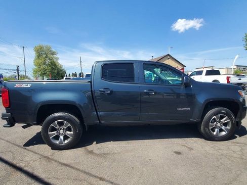 Used 2017 Chevrolet Colorado Z71 AWD/4WD image 8