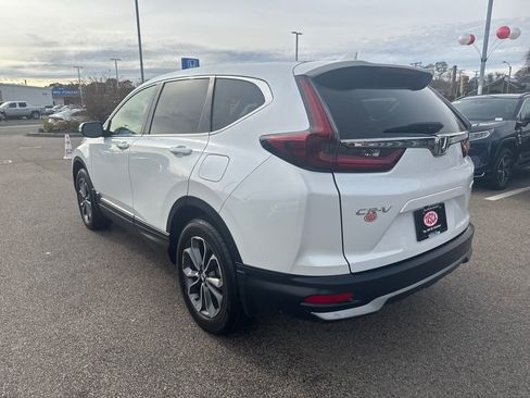 Used 2022 Honda CR-V EX-L image 5