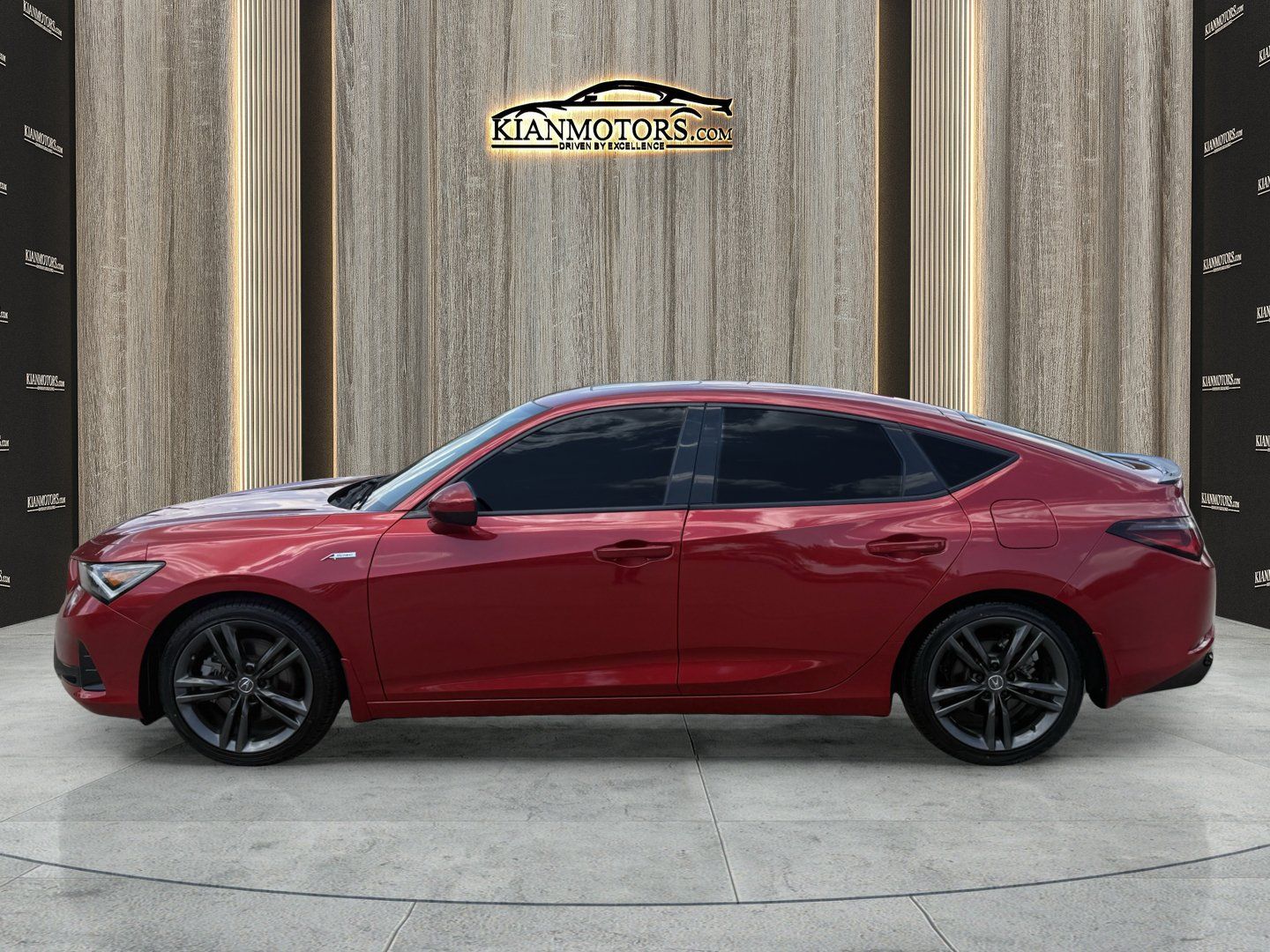 Used 2024 Acura Integra A-Spec FWD image 6