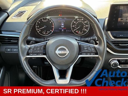 Certified 2023 Nissan Altima 2.5 SR w/ SR Premium Package FWD image 18