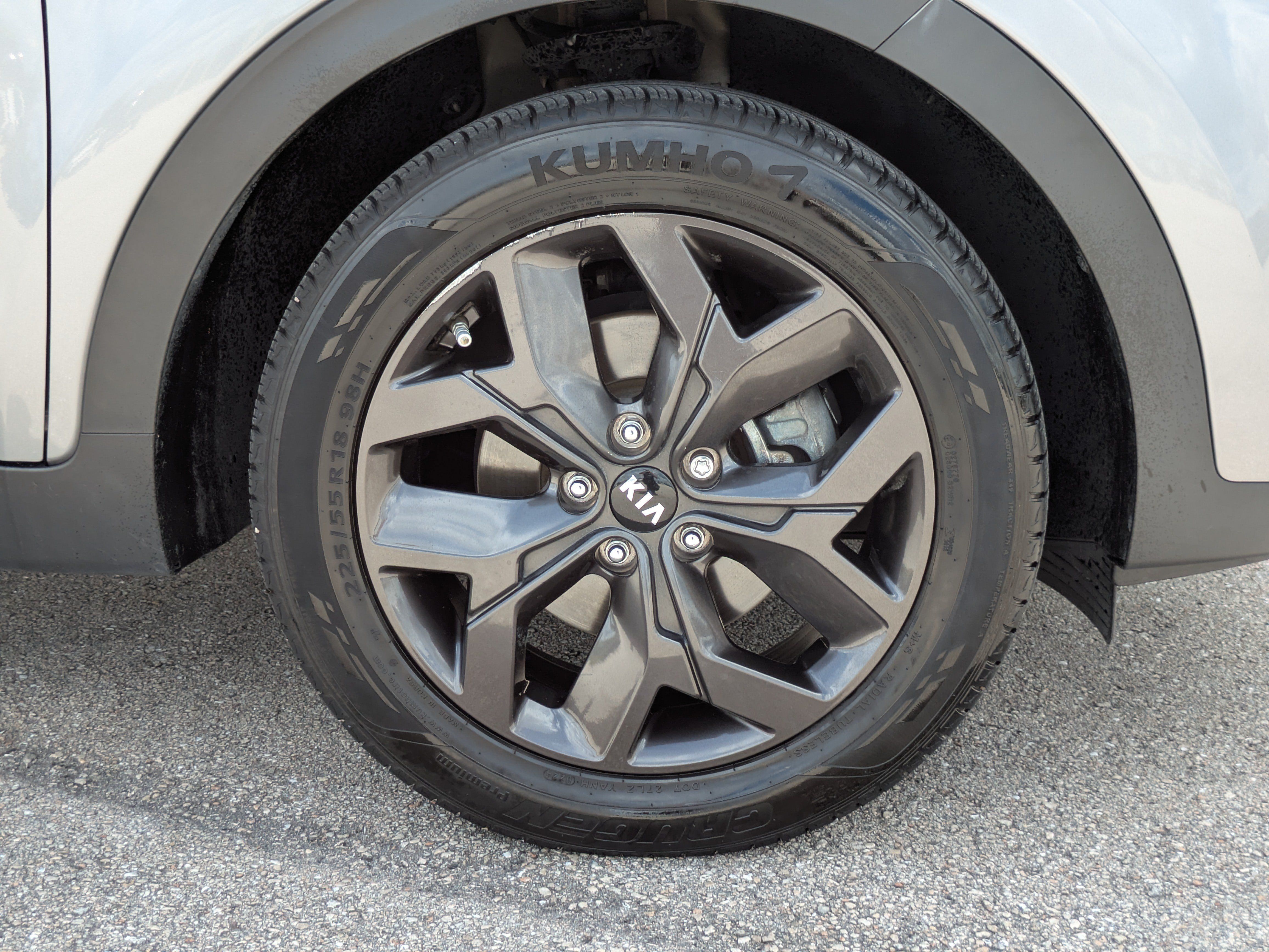 Used 2022 Kia Sportage LX w/ LX FWD Value Edition Package image 11