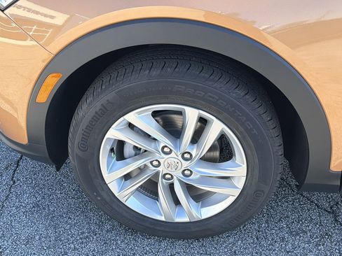 New 2026 Buick Envista Preferred FWD image 22