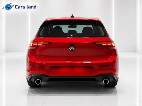 Used 2023 Volkswagen GTI 40th Anniversary Edition FWD image 4