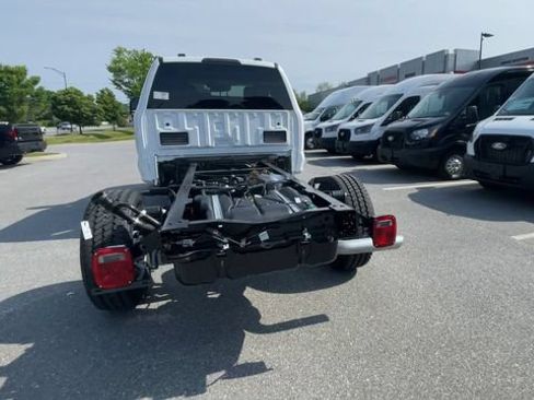 New 2026 Ford F350 XLT w/ Snow Plow Prep Package AWD/4WD image 3
