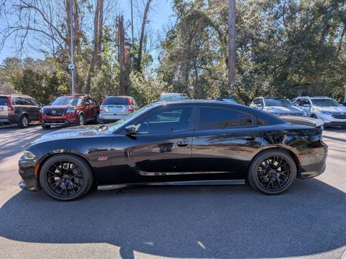 Used 2017 Dodge Charger R/T Scat Pack w/ Dynamics Package image 6