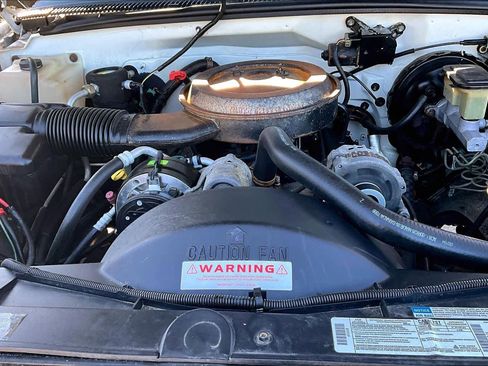 Used 1995 Chevrolet Silverado 1500 2WD Extended Cab image 34