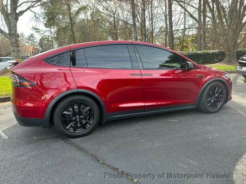 Used 2025 Tesla Model X image 13