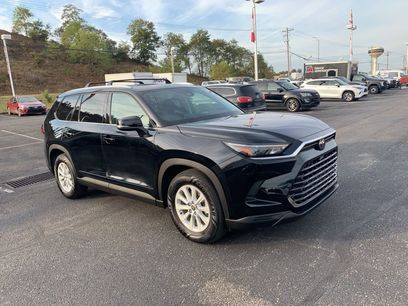 Used 2024 Toyota Grand Highlander XLE