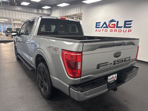 Used 2021 Ford F150 XLT w/ Equipment Group 302A High image 9