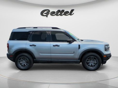 Used 2022 Ford Bronco Sport Big Bend AWD/4WD image 4