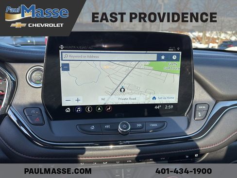 Certified 2024 Chevrolet Blazer RS w/ Driver Confidence II Package image 12