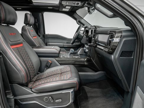 Used 2021 Ford F150 Lariat w/ Equipment Group 502A High image 39