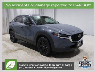 Used 2025 MAZDA CX-30 AWD 2.5 S w/ Preferred Package