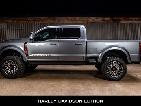 Used 2024 Ford F250 Lariat w/ Lariat Ultimate Package image 5