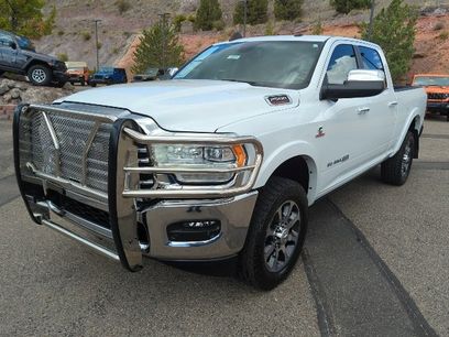 Certified 2021 RAM 2500 Limited