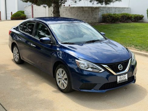 Used 2018 Nissan Sentra S FWD image 3
