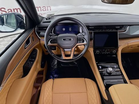 New 2025 Jeep Grand Cherokee L Summit image 24