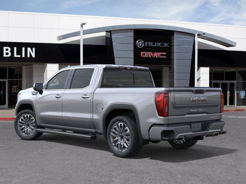 New 2026 GMC Sierra 1500 Denali Ultimate AWD/4WD image 5