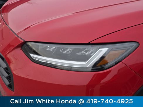 Certified 2024 Honda HR-V Sport image 11