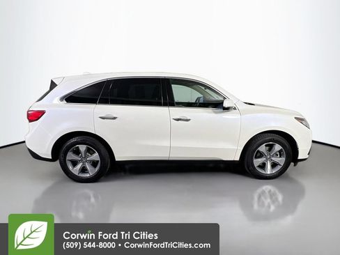 Used 2016 Acura MDX SH-AWD image 18