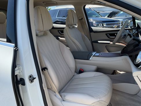 Used 2024 Mercedes-Benz EQS 450+ SUV image 21