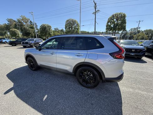 New 2026 Honda CR-V Sport image 7