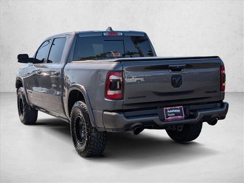 Used 2020 RAM 1500 Laramie AWD/4WD image 7