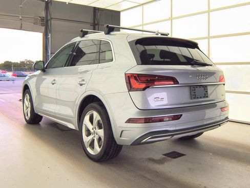 Used 2021 Audi Q5 2.0T Premium Plus w/ Premium Plus Package AWD/4WD image 5
