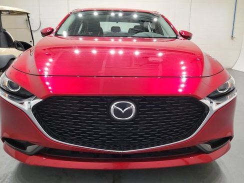 Used 2024 MAZDA MAZDA3 s FWD image 2